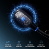 Tai Nghe Gaming Không Dây MCHOSE V9 Pro 2 – THX Spatial Audio, Driver 53mm, Pin 300 Giờ