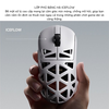 Chuột Gaming Không Dây MCHOSE A7X ULTRA PAW 3950 TI - Realtek Chipset - 500mAh - 53g ICEFLOW Glacier Coating - Wired 8K + Wireless 8K