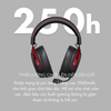 Tai Nghe Gaming Không Dây MCHOSE V9 Pro – 7.1 Surround, Pin Trâu 250H, Mic AI Chống Ồn