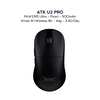 Chuột Gaming ATK U2 – Chuột Không Dây Nhẹ 44g, Cảm Biến PAW3950 Ultra, Polling Rate 8000Hz - Hiệu Suất Đỉnh Cao Cho Game Thủ