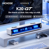 Loa Gaming MCHOSE K20 GT – Soundbar Màn Hình DIY, 4 Loa, 30W, Âm Thanh 7.1