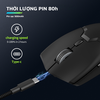 Chuột Gaming Không Dây DELUX M800pro