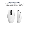 Chuột Gaming Không Dây MCHOSE G3 / G3 A 800mAh