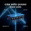 Chuột Gaming Không Dây  DELUX M800 ULTRA