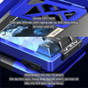 AULA AG60 | Bàn Phím Phím Từ Tính Chuyên Game Kết nối trực tiếp ADC, 8K Hz, Độ Trễ 0.08ms, Ultra-high Scan Rate 2304K, Accuracy 0.001mm, RGB đôi siêu sáng