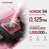 Chuột Gaming Không Dây Scyrox V8 – 8000Hz, 30K DPI, Siêu Nhẹ 40g