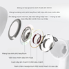 Tai nghe Bluetooth MOONDROP Space Travel 2 – Chống ồn ANC, Tùy chỉnh DSP, Hỗ trợ AutoEQ