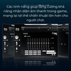 Tai nghe chụp tai bluetooth MCHOSE G9 PRO không dây 3 mode kết nối Micrô giảm tiếng ồn chủ động thông minh 360° AI