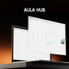 AULA AG75 | Bàn Phím Phím Từ Tính Chuyên Game Kết nối trực tiếp ADC, 8K Hz, Độ Trễ 0.08ms, Ultra-high Scan Rate 2304K, Accuracy 0.001mm, RGB đôi siêu