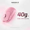 Chuột Gaming Không Dây Scyrox V8 – 8000Hz, 30K DPI, Siêu Nhẹ 40g
