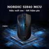 Chuột Gaming Không Dây  DELUX M800 ULTRA