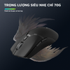 Chuột Gaming Không Dây DELUX M800pro