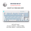 Mchose Mix 87 | Bàn Phím Phím Từ Tính Chuyên Game 8K Hz, Độ Trễ 0.08ms, Scan Rate 256K, Accuracy 0.001mm, RGB 16.8 Triệu Màu