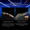Chuột Gaming Không Dây MCHOSE K7 V2 Ultra+ PAW3955 TI 8K | Siêu Nhẹ 59g | Dock Sạc RGB RGB