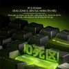 VGN Neon 75 | Bàn Phím Phím Từ Tính Chuyên Game Pin 8000mAh, 8K Hz, Độ Trễ 0.1ms, Scan Rate 256K, Accuracy 0.005mm, RGB 16.8 Triệu Màu