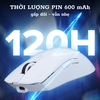 Chuột Gaming Không Dây  DELUX M800 ULTRA