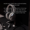 Tai Nghe Gaming Không Dây MCHOSE V9 Pro – 7.1 Surround, Pin Trâu 250H, Mic AI Chống Ồn