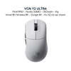 Chuột Gaming Không Dây Siêu Nhẹ VGN Feilong Y2 Pro – Cảm biến PAW3950, Switch Quang học Omron, Receiver 8K