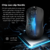 Chuột gaming không dây VGN Dragonfly F1 Pro Max – Siêu nhẹ 55g, 130h pin, cảm biến PAW3395