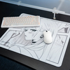 LÓT CHUỘT GAMING, ATK Anime Mouse Pad, PAD CHUỘT CHƠI GAME, SERIES MOUSE PAD