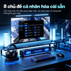 Loa Gaming MCHOSE K20 GT – Soundbar Màn Hình DIY, 4 Loa, 30W, Âm Thanh 7.1