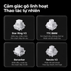 MCHOSE ACE 75 | Bàn Phím Gaming HE Chuyên Game 8K | Scan Rate 256K, Độ Trễ 0.08ms, Accuracy 0.001mm, RGB 16.8 Triệu Màu
