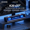 Loa Gaming MCHOSE K20 GT – Soundbar Màn Hình DIY, 4 Loa, 30W, Âm Thanh 7.1