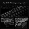 MAD TITAN 75 | Bàn Phím Gaming HE Chuyên Game 8K | Scan Rate 256K, Độ Trễ 0.08ms, Accuracy 0.001mm, RGB 16.8 Triệu Màu