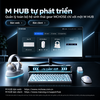 MCHOSE ACE 75 | Bàn Phím Gaming HE Chuyên Game 8K | Scan Rate 256K, Độ Trễ 0.08ms, Accuracy 0.001mm, RGB 16.8 Triệu Màu