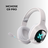 Tai nghe chụp tai bluetooth MCHOSE G9 PRO không dây 3 mode kết nối Micrô giảm tiếng ồn chủ động thông minh 360° AI
