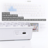 ATK 68 RX ESPORTS| Bàn Phím Phím Từ Tính Chuyên Game 8K Hz, Độ Trễ 0.08ms, Scan Rate 256K, Accuracy 0.001mm, RGB 16.8 Triệu Màu