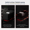 Chuột Gaming MADLIONS MAD G PRO - Siêu Nhẹ, Cảm Biến PAW3395, Kết Nối Không Dây