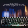 ATK 68 V3 ESPORTS| Bàn Phím Phím Từ Tính Chuyên Game 8K Hz, Độ Trễ 0.08ms, Scan Rate 256K, Accuracy 0.001mm, RGB 16.8 Triệu Màu