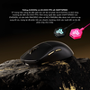 Chuột Gaming Không Dây Eweadn S7 Series, PAW 3950, PAR2862, Polling rate 8K, Pin 800mAh, Lớp phủ Nano Ice Skin