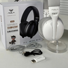Tai Nghe Không Dây Gaming Aula S6 mic gấp gọn | Bluetooth / 2.4GHZ / Wired