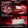 Bàn Phím Gaming HE Leobog A80RT, Pin 8000mAh, RT 0.01mm, Polling Rate 8K, Scan Rate 32K, RGB 16triệu màu
