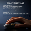 Chuột Gaming Không Dây MCHOSE K7 V2 Ultra+ PAW3955 TI 8K | Siêu Nhẹ 59g | Dock Sạc RGB RGB