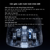 Chuột Gaming Không Dây MCHOSE K7 V2 Ultra+ PAW3955 TI 8K | Siêu Nhẹ 59g | Dock Sạc RGB RGB