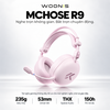 Tai Nghe Gaming MCHOSE R9 Không Dây THX Spatial Audio - Driver 53mm, Pin 150H
