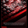 Bàn Phím Gaming HE Leobog A80RT, Pin 8000mAh, RT 0.01mm, Polling Rate 8K, Scan Rate 32K, RGB 16triệu màu