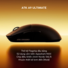 Chuột Gaming ATK A9 Air Chuột Không Dây Nhẹ 53g, Cảm Biến PAW3950 Ultra, Polling Rate 8000Hz - Hiệu Suất Đỉnh Cao Cho Game Thủ
