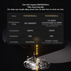Chuột Gaming ATK A9 Air Chuột Không Dây Nhẹ 53g, Cảm Biến PAW3950 Ultra, Polling Rate 8000Hz - Hiệu Suất Đỉnh Cao Cho Game Thủ