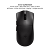 Chuột Gaming Không Dây ATK X1 V2 Series, Nordic 54H20, PAW 3950 Ultra, Delay 0.163ms, 800mAh, 54g±2g, Dongle GEM 8K