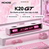 Loa Gaming MCHOSE K20 GT – Soundbar Màn Hình DIY, 4 Loa, 30W, Âm Thanh 7.1