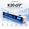 Loa Gaming MCHOSE K20 GT – Soundbar Màn Hình DIY, 4 Loa, 30W, Âm Thanh 7.1