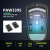 Chuột Gaming Không Dây DELUX M800pro