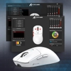 Chuột Gaming Không Dây Attack Shark X3