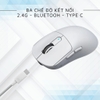 Chuột Gaming Không Dây Attack Shark X3