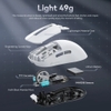 Chuột Gaming Không Dây Attack Shark X3