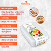 Hộp đựng thực phẩm chịu nhiệt lò vi sóng - K290-1
